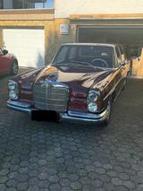 Mercedes-Benz Mercedes 280 S - aus 1970: Mercedes