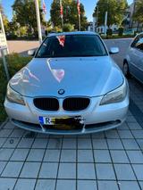 BMW 525D neu TÜV - BMW 525 aus 2004: 525d