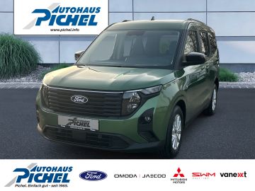 Ford Leasingangebot: Ford Tourneo Courier Titanium KAMERA+ SH+FSH+PPS+ Kli
