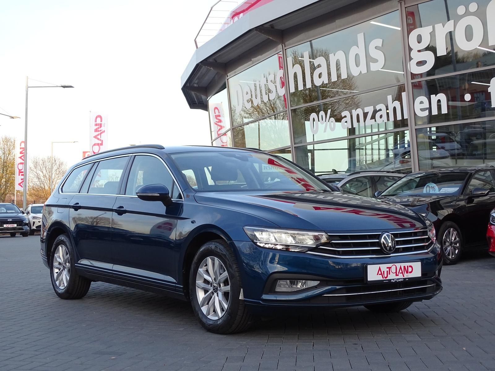 Volkswagen Passat 1.5 16V TSI Business LED ACC Navi, миниатюра 6