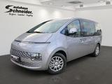 Hyundai Staria 2.2 CRDi 8AT 9-SITZER TREND NAVI/LED/ACC/ - silberne Hyundai STARIA