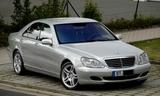 Mercedes-Benz S 320 CDI *BOSE* AMG* SOFT-CLOSE* SEHR GEPFLEGT* - Mercedes-Benz S-Class aus 2003