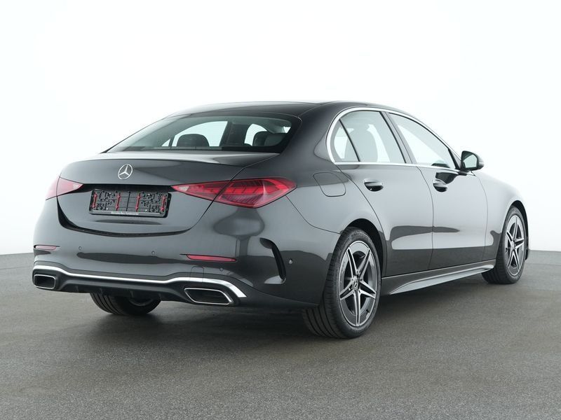 Fahrzeugabbildung Mercedes-Benz C 200 AMG Line*LED*Kamera*Memory*Totwin*CarPlay*