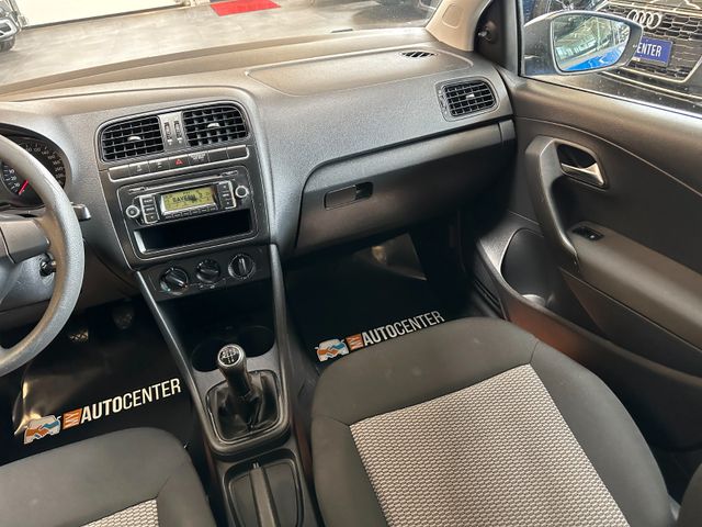 Volkswagen Polo V Trendline *2. Hand*Scheckheft*CD-Player*