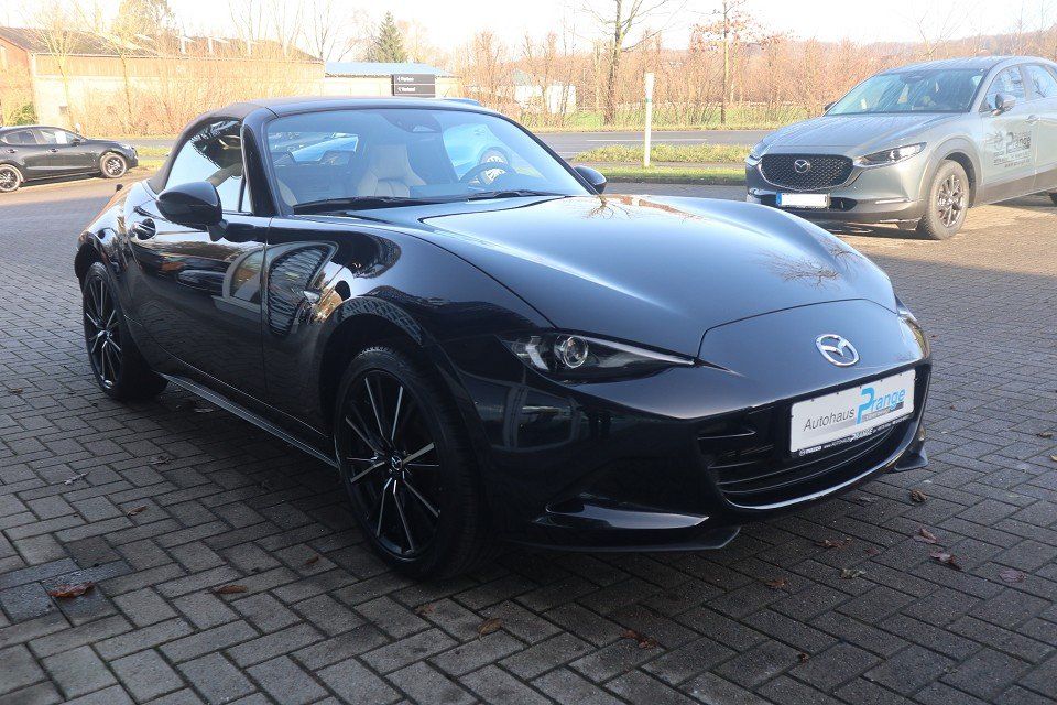 Fahrzeugabbildung Mazda MX-5 Kazari G-184 LEDER NAVI RFK MATRIX BOSE SHZ