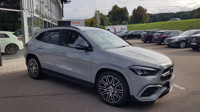 Mercedes-Benz GLA 180