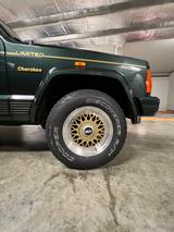 Jeep Cherokee Country Auto Country - Jeep Cherokee von privat