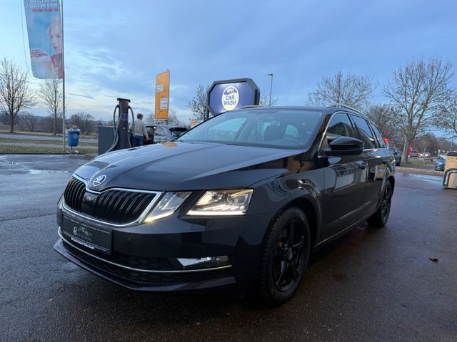 Skoda Octavia Premium Edition  Automatik/Navi/4xShz.