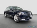 Volkswagen Tiguan Highline 2.0 TDI 110kW 4M AHK Nav LED ACC - Volkswagen Tiguan aus 2017