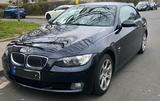BMW 330D Cabrio Vollausstatung Service Reifen ... - BMW 330 aus 2008: 330d