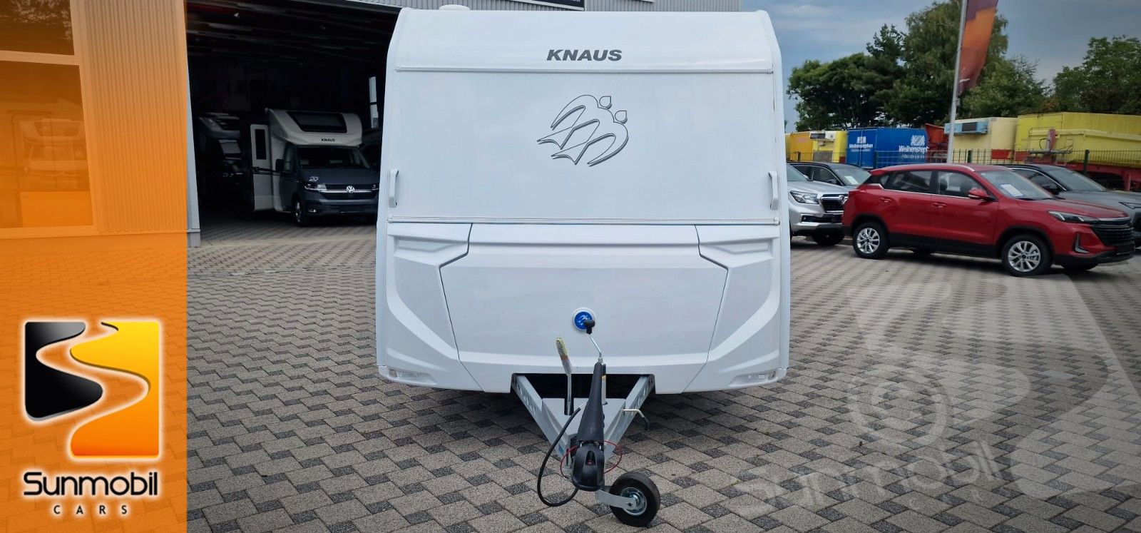 Fahrzeugabbildung Knaus Sport 450 FU 1.500kg Plus-Paket