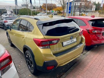Subaru XV 2.0ie Boxer Active inkl. AHK abnehmbar uvm.