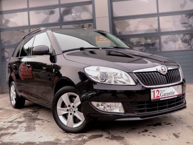 Skoda Fabia Combi Fresh