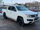 Volkswagen Amarok Highline DoubleCab 4Motion*Leder*Navi*AHK - weiße Volkswagen Amarok