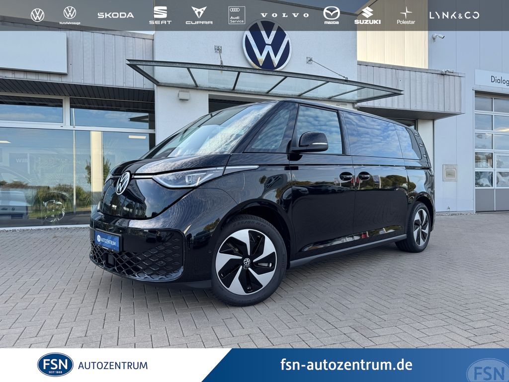 Volkswagen ID. Buzz