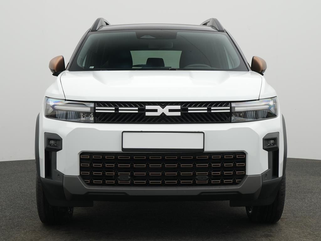 Dacia Bigster Extreme Mild Hybrid 140 imagem 2