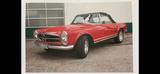 Mercedes-Benz Mercedes Benz Pagode W113 - : Mercedes Pagode
