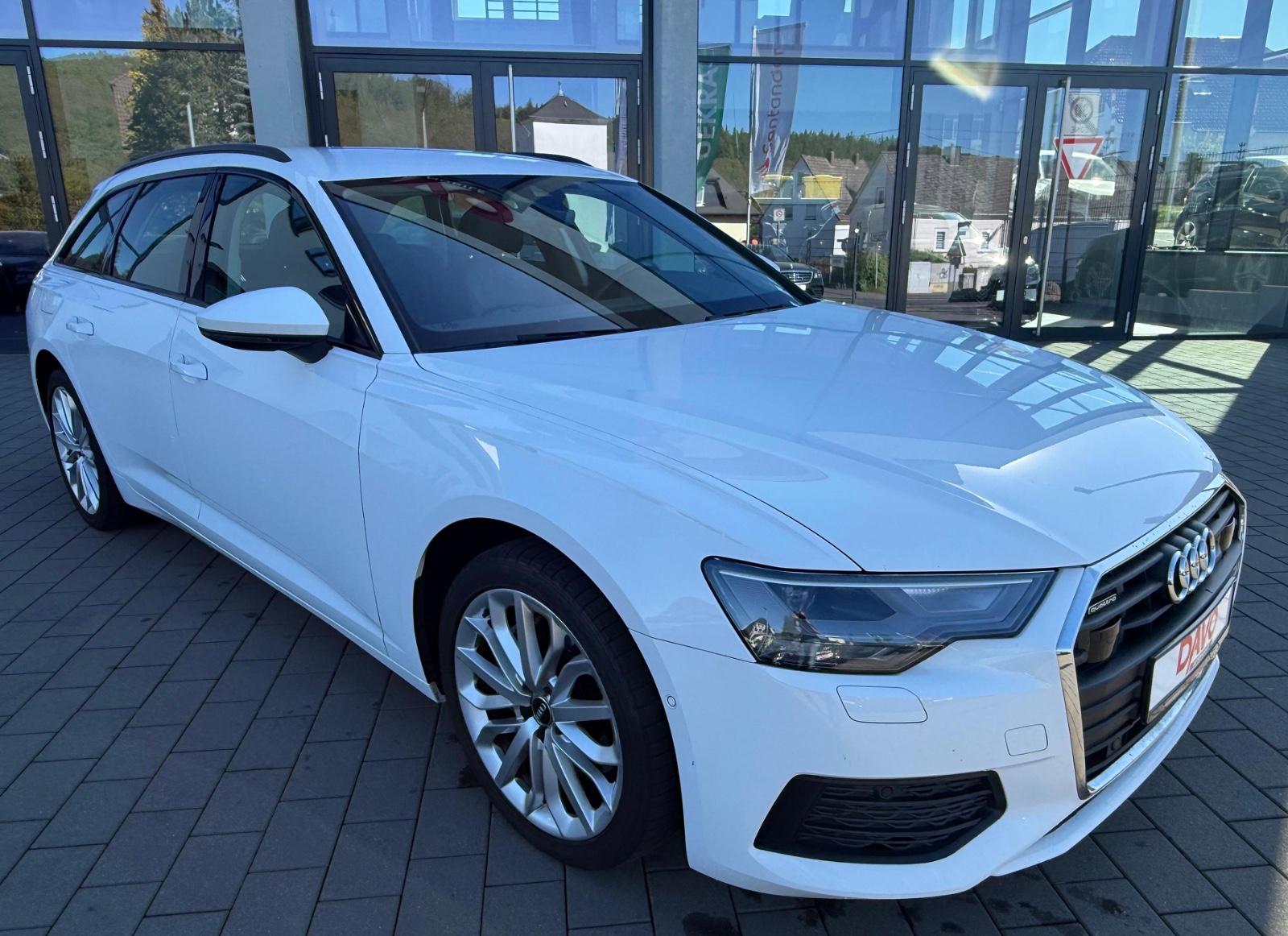 Audi A6 Avant 45 TDI quattro S-tronic / ACC