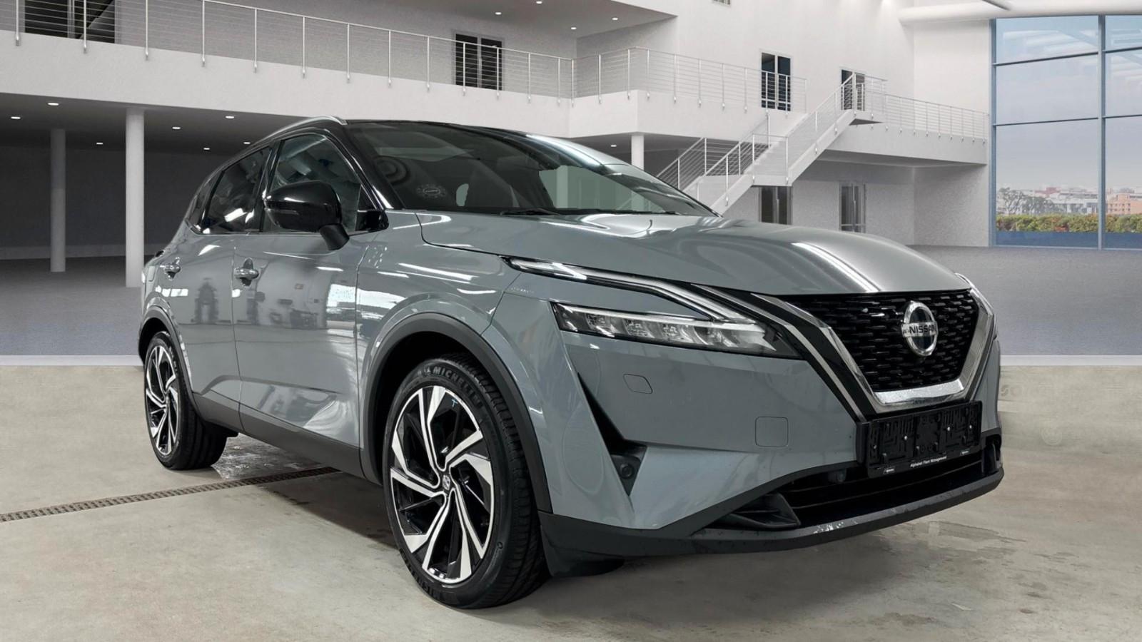 Nissan Qashqai 1.3 MHEV 158 XTRONIC TEKNA+