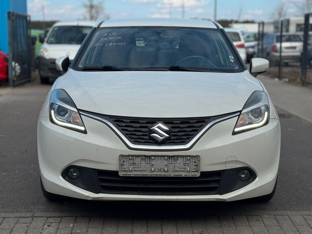 Angebot ansehen Suzuki Baleno