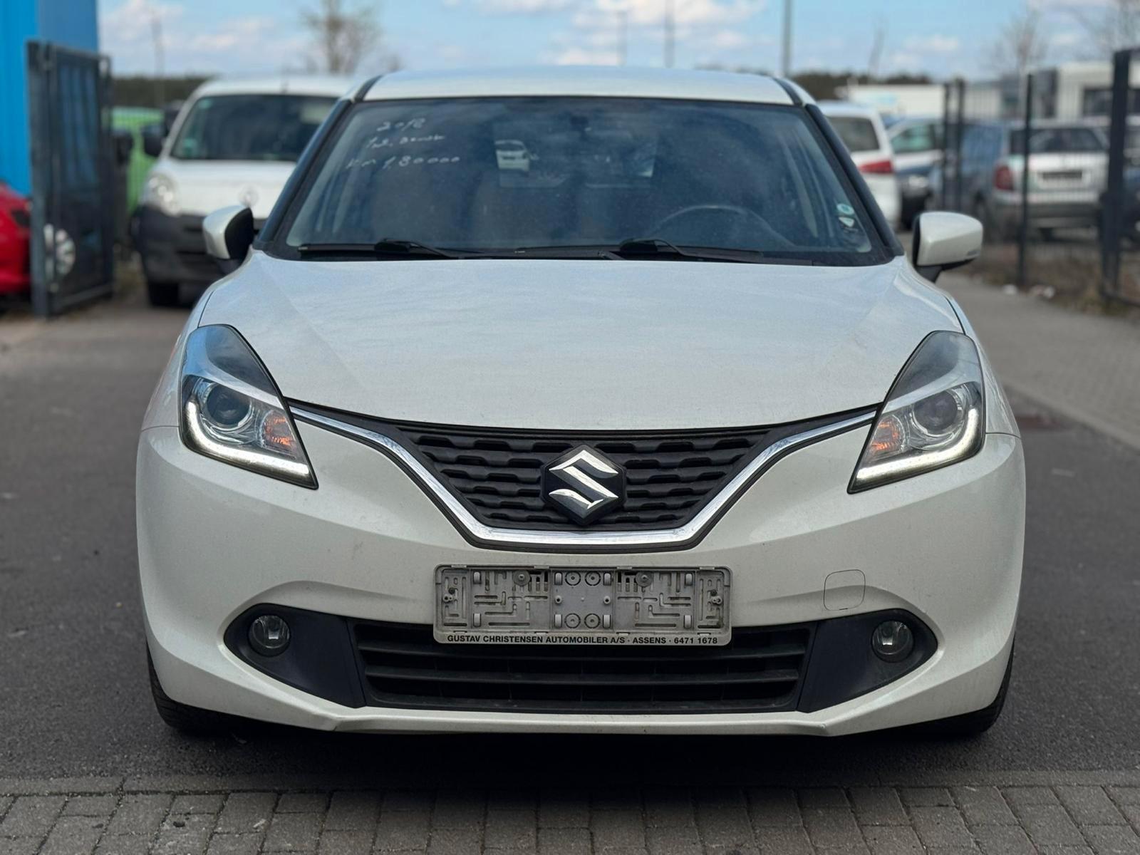 Suzuki Baleno Basic