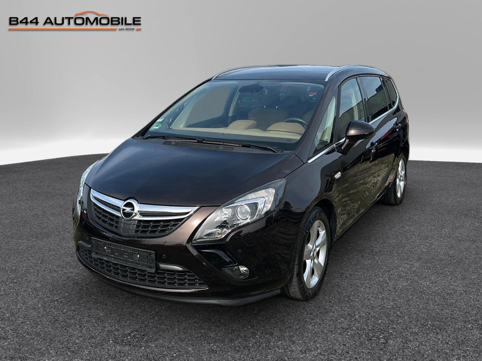 Opel Zafira C Tourer Innova.*Navi*Kamera*Standhzg*AHK