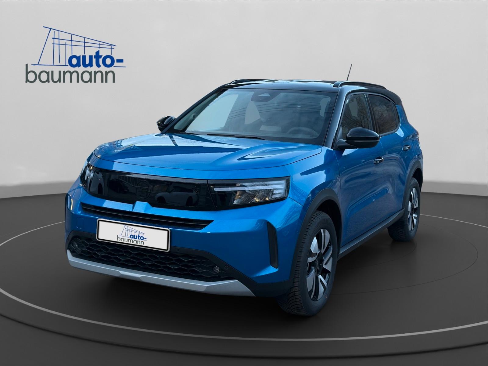 Opel Frontera GS 1.2  7-Sitzer/LED/Lenkradheizung/uvm