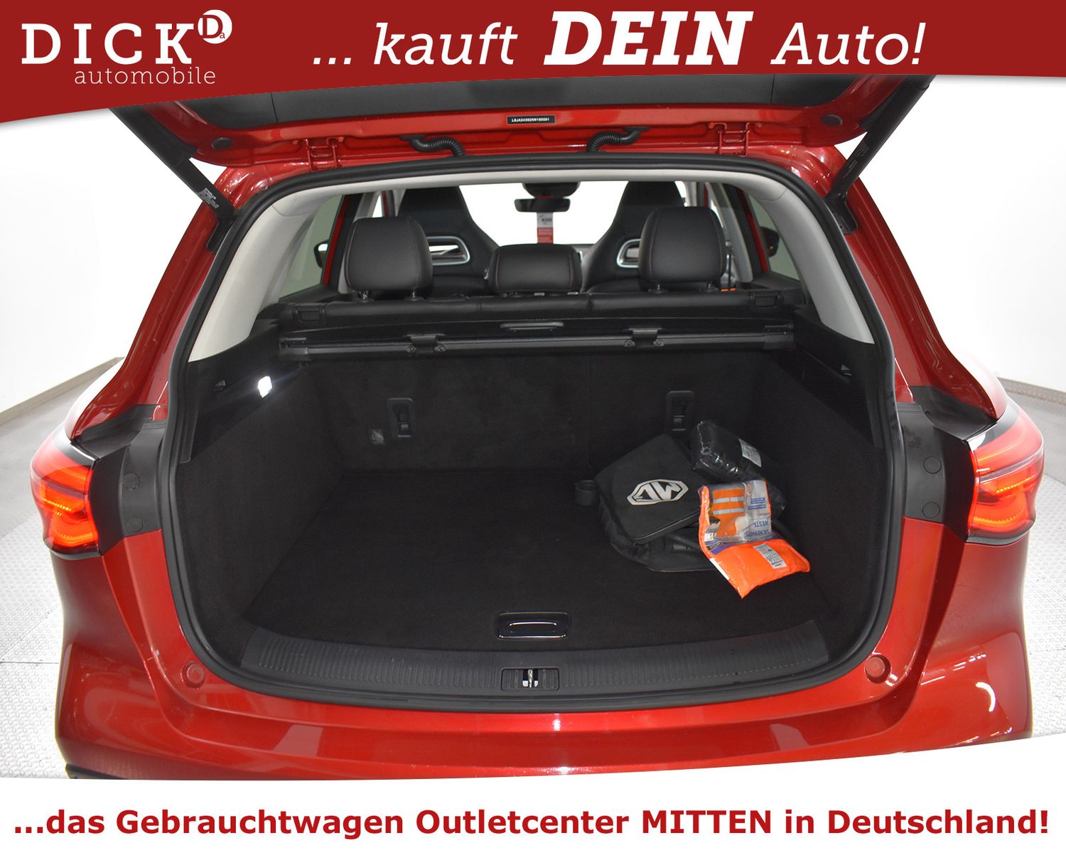 MG EHS PHEV 1.5 T-GDI Luxury  LED+PANO+SHZ+ACC+360° - Image 8