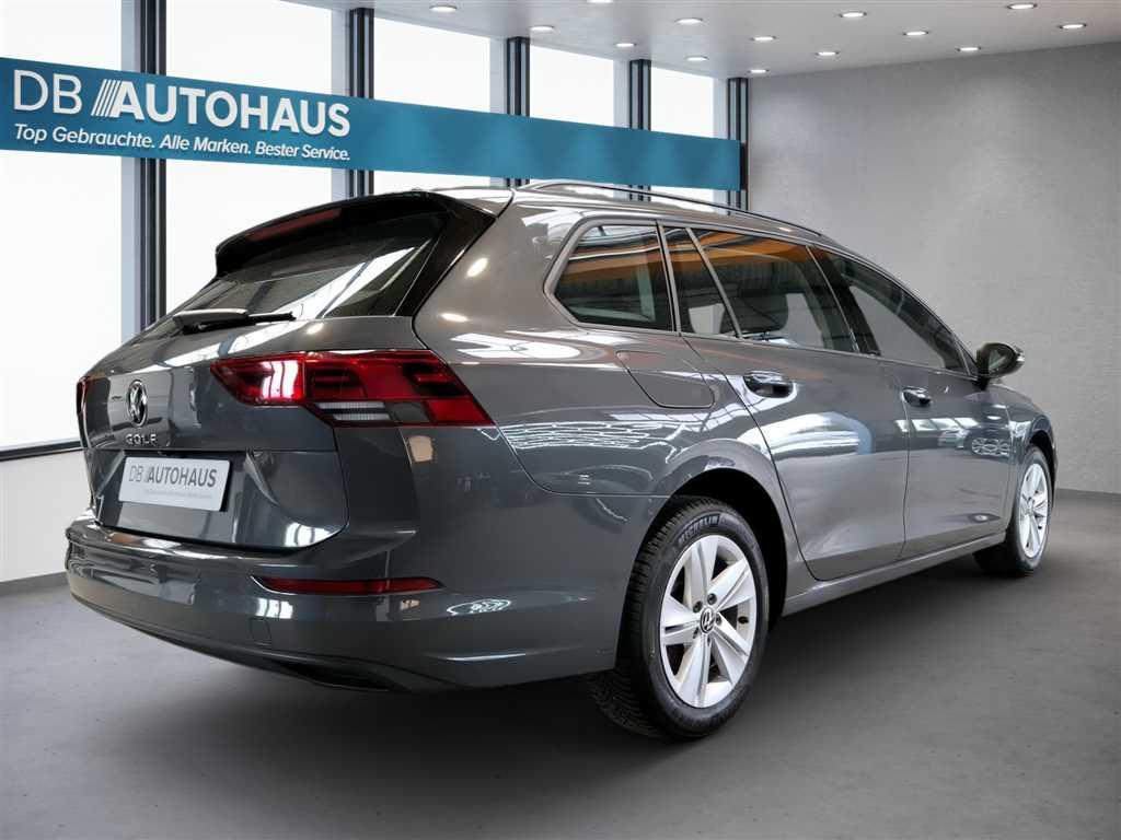 Volkswagen Golf Variant Life 1.0 TSI Navi Winterpaket, миниатюра 4