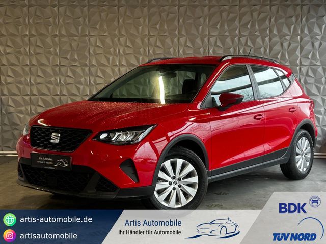 Seat Arona Style CARPLAY-NAVI*SITZHEIZUNG*1.HAND