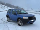 Land Rover Freelander 2.0 Td4 16V cat 3p Softbac - Land Rover Freelander aus 2003: Td4