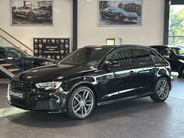 A3 30 TFSI S tronic S-line Sportback 2.H/NAV/LED