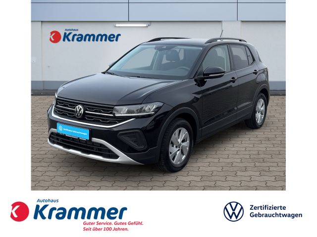 Volkswagen T-Cross 1.0 TSI Life *R-Kamera*AHK*5J.-Garantie*