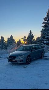 Subaru Legacy BP5 aus Zweiter Hand - gebrauchte Subaru Legacy aus dem Jahr 2008
