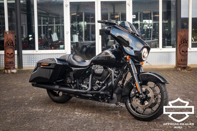 Fahrzeugabbildung Harley-Davidson FLHXS STREET GLIDE SPECIAL, 1. HAND KESSTECH APE