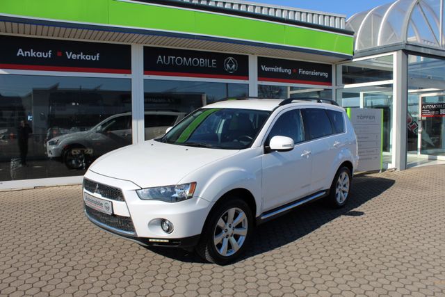 Mitsubishi Outlander Edition 2WD,AHK,SHZ,TÜV NEU