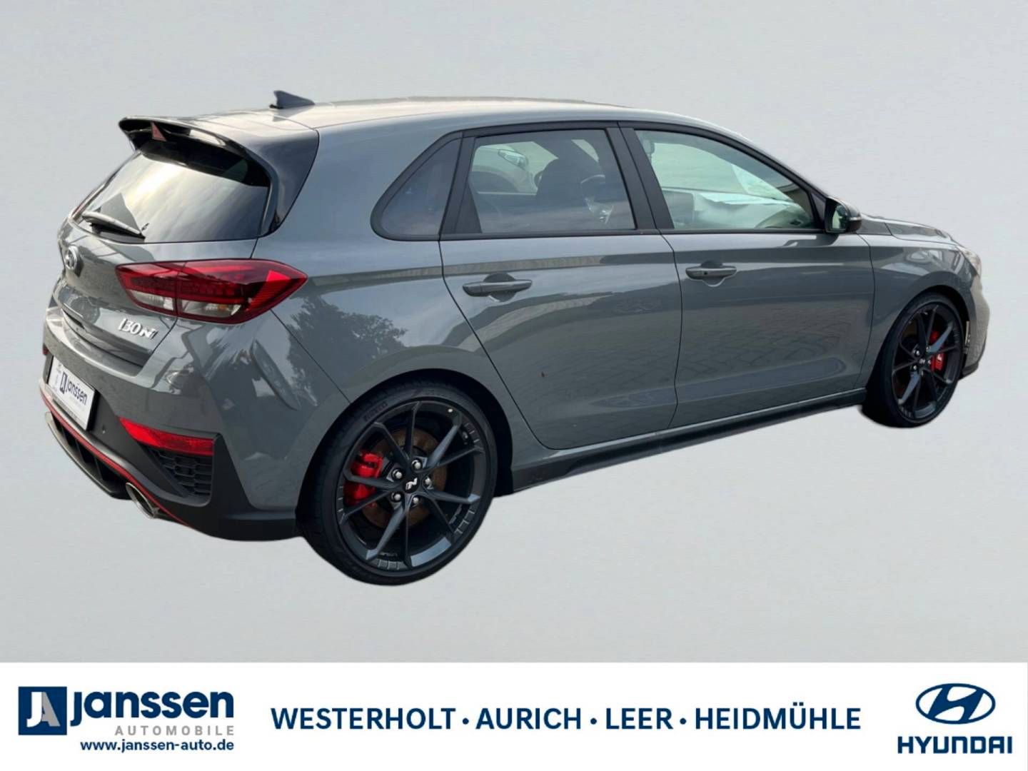 Fahrzeugabbildung Hyundai i30N Performance (inkl.Navigationspaket),N-Sport