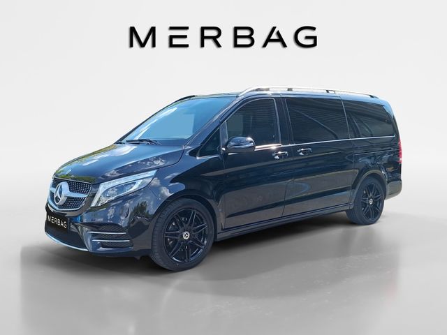 MERCEDES-BENZ V 250 d AVANTGARDE EDITION Lang AMG 360° Standhe