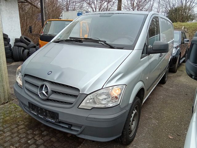 Mercedes-Benz Vito Kühlkasten 4x4