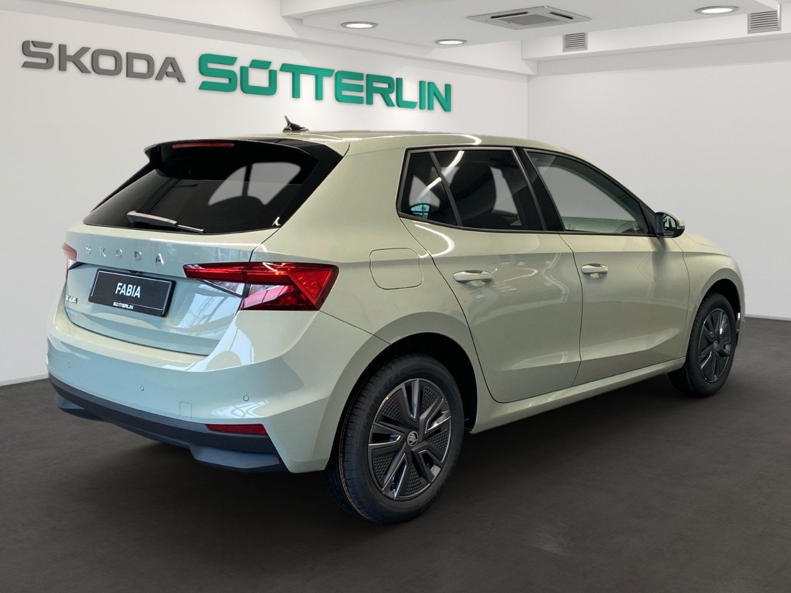 Skoda Fabia - Bild 3