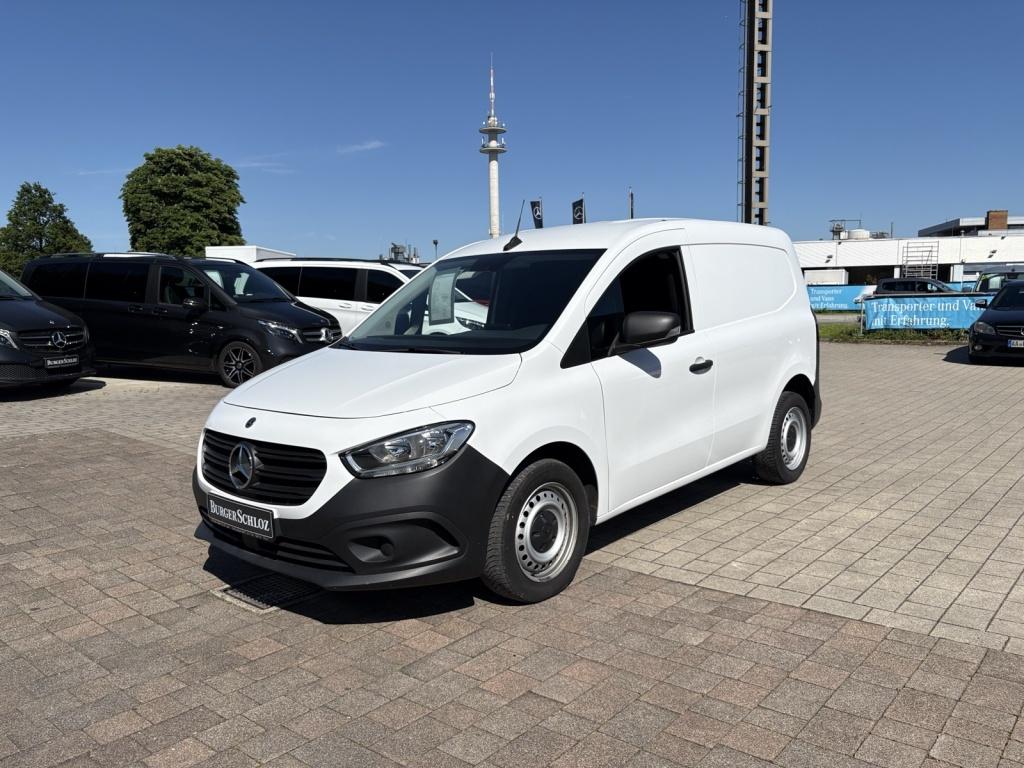 Mercedes-Benz Citan 110 CDI KA Klima Kamera Tempomat Kam.