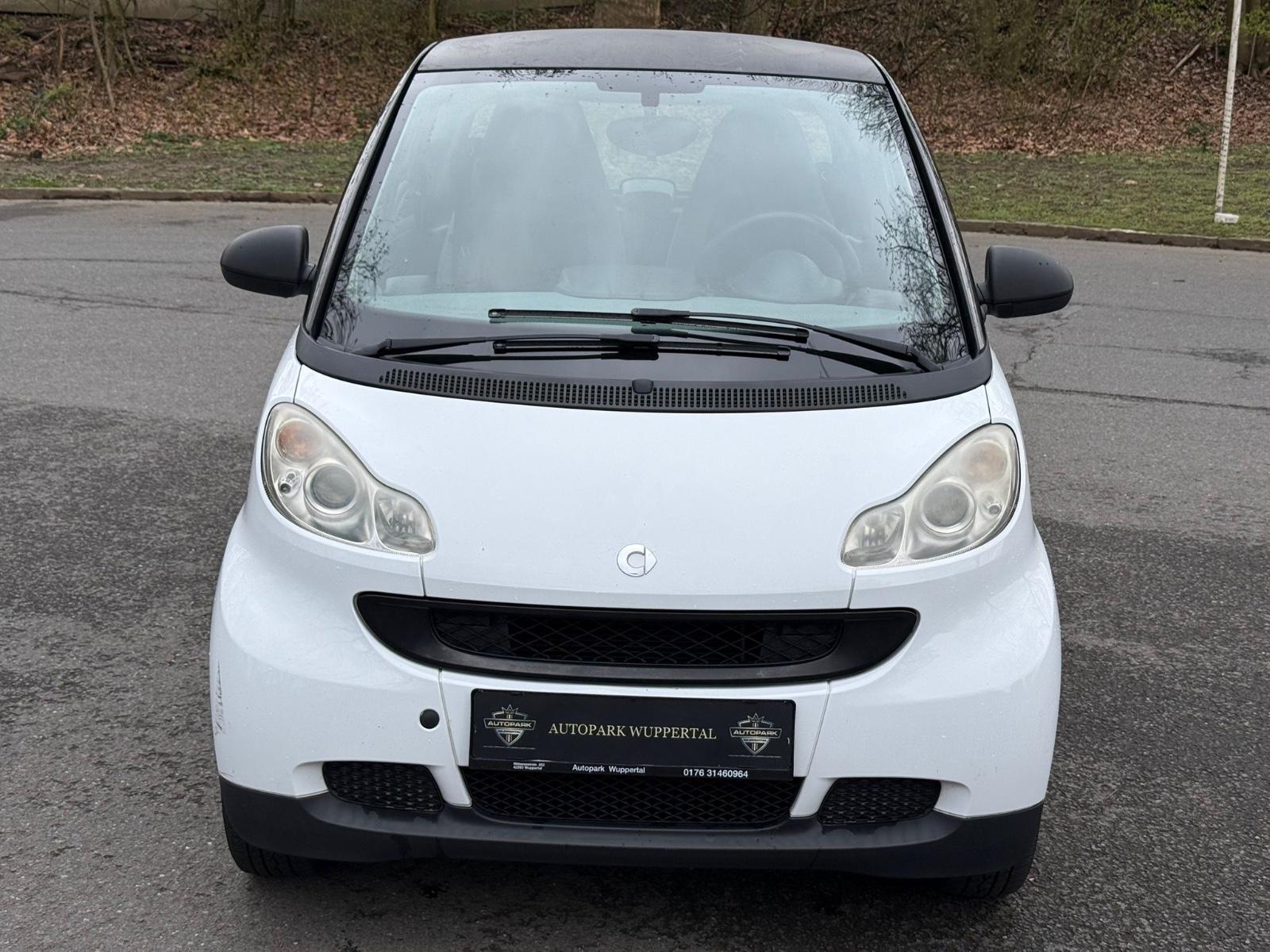 Smart ForTwo  coupe Micro Hybrid Drive *TÜV*143000KM