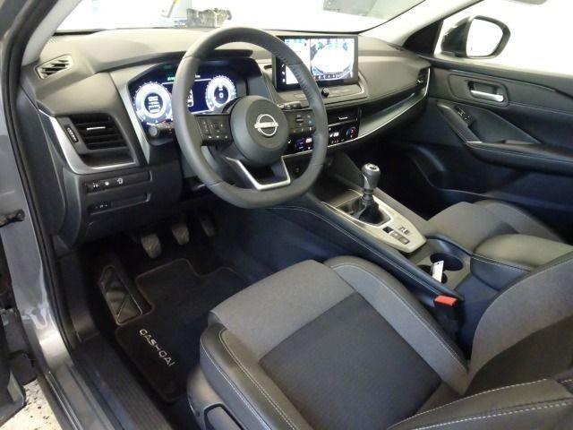 Nissan Qashqai 1.3 DIG-T MHEV N-Connecta