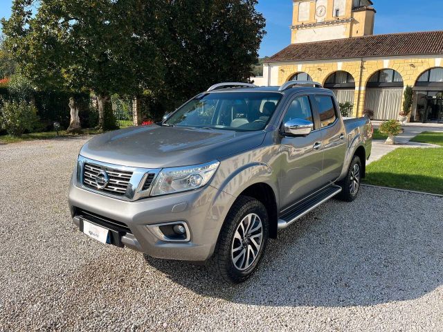 Nissan Navara 2.3 dCi 190 CV 7AT 4WD Double Cab 