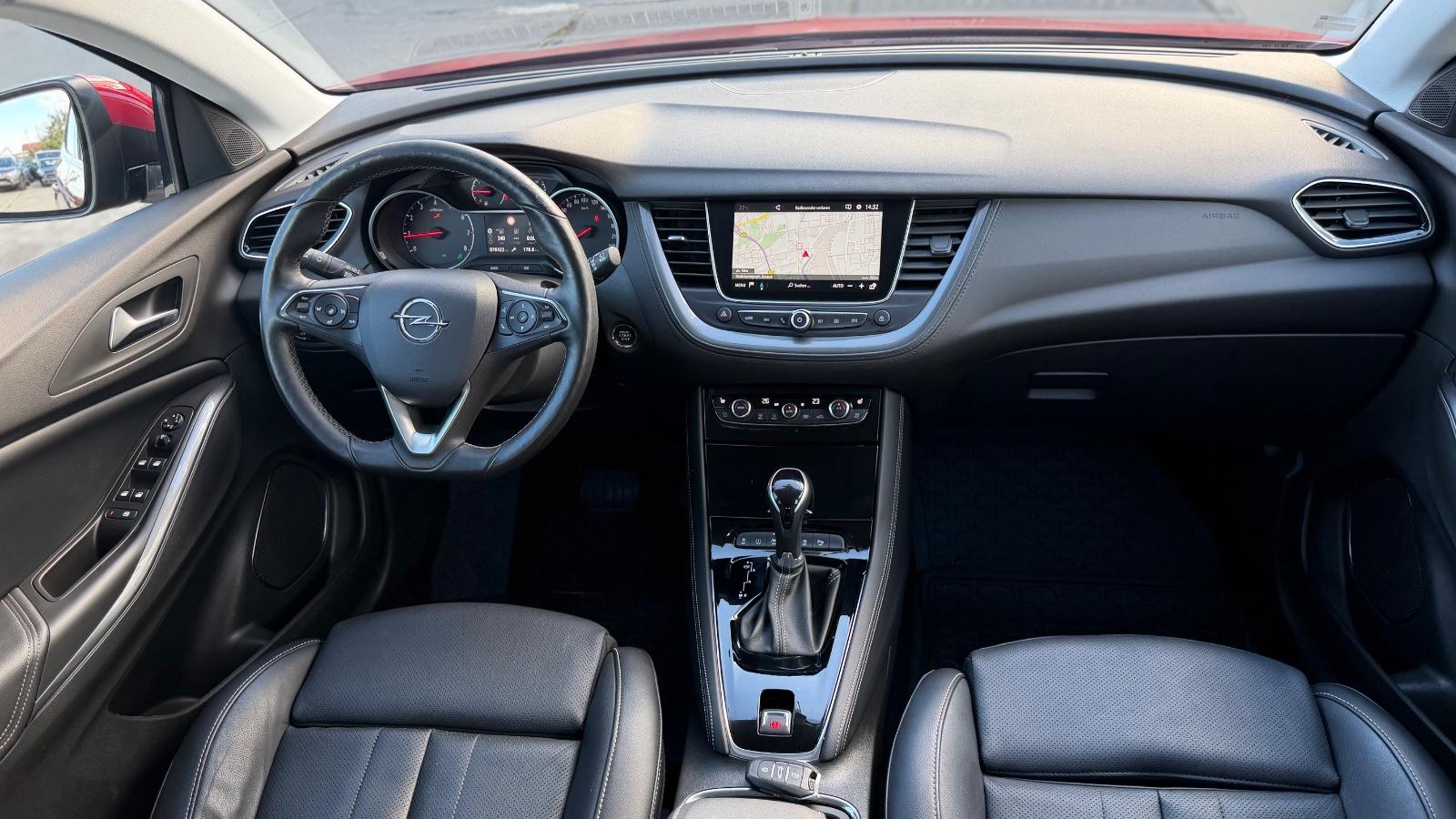 Opel Grandland (X)