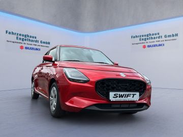 Suzuki Swift 1.2 Dualjet Hybrid Club
