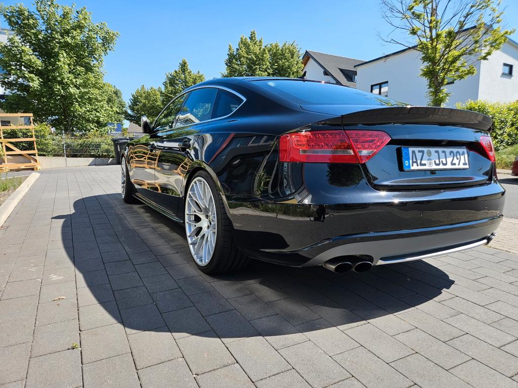 Audi S5