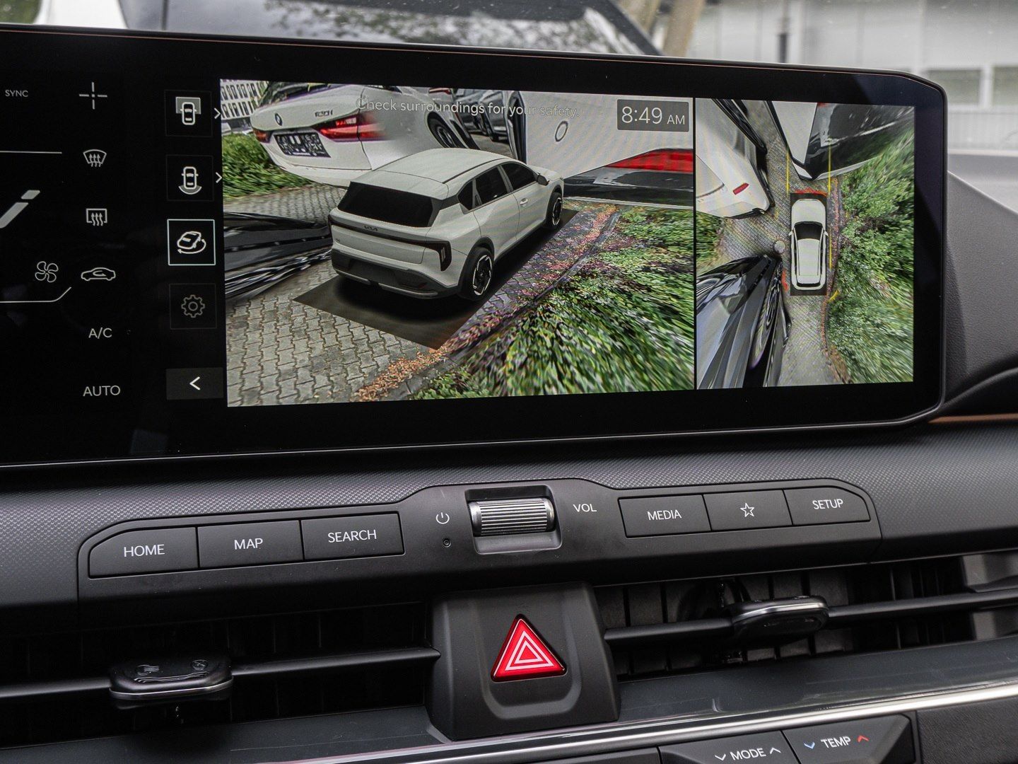 Kia K4 - Bild 9