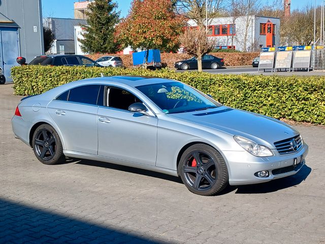 Mercedes-Benz CLS 500 TÜV 11.2026* Lückenloses Scheckheft*