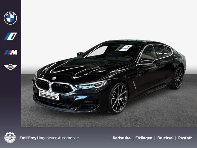 BMW M850i xDrive Gran Coupe